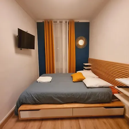 Apartmán Joli A Bastille