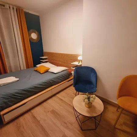 Apartmán Joli A Bastille *