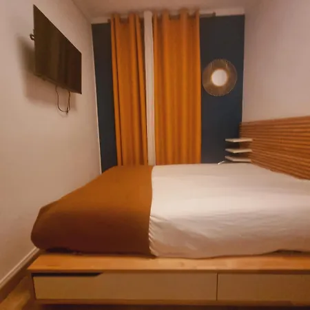 Apartmán Joli A Bastille Paříž