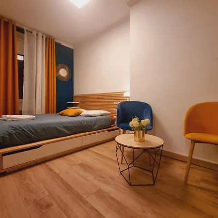 Apartmán Joli A Bastille *