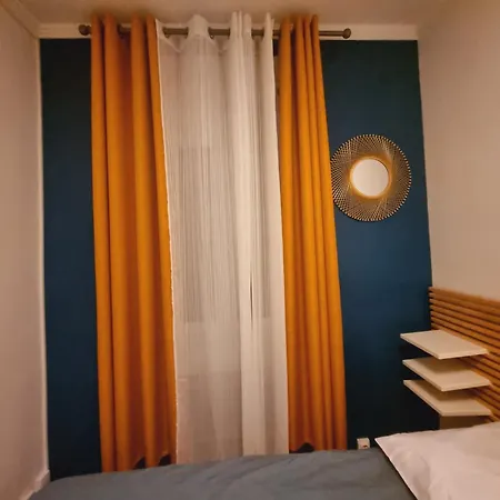 Joli A Bastille Apartmán Paříž