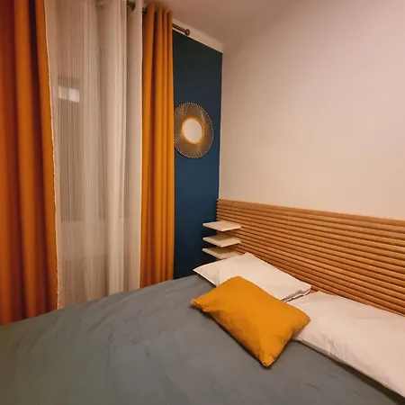 Apartmán Joli A Bastille