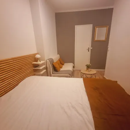Apartmán Joli A Bastille Paříž