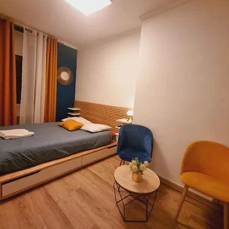 Joli A Bastille Apartmán