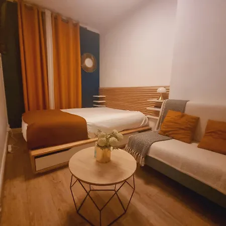公寓 Joli A Bastille 巴黎